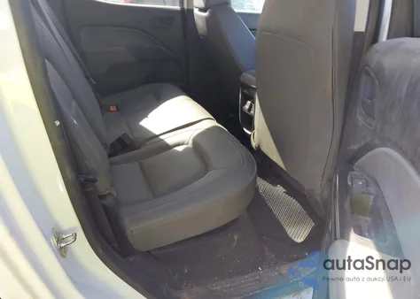 2022 Chevrolet Colorado 2Wd Short Box Wt from USA, damaged, VIN 1GCGSBEN9N1323117